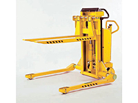 Palletpal Mobile Leveler/Stacker