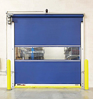 PredaDoor® NXT™ High Performance Rolling Door