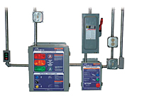 Serco® Master Control Panels primary