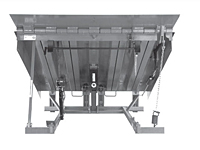 Serco WS Mechanical Dock Leveler