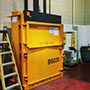 Bramidan® B-Series Vertical Balers