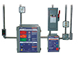 Serco® Master Control Panels primary